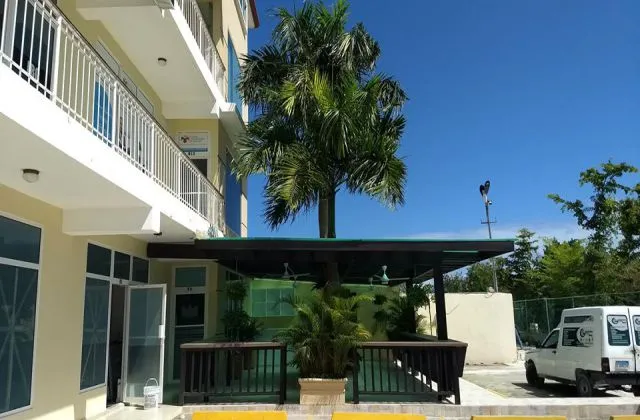Hotel Plaza Coral Punta Cana entrance